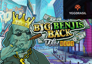 Big Benji's Back WildWays