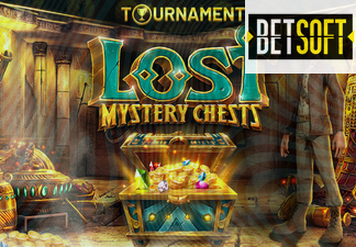 Lost Mystery Chests