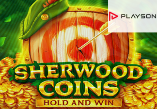 Sherwood Coins: Hold and Win